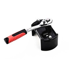 Chiave filtro olio auto coppa 1/2" strumento rimozione alloggiamento regolabile 60-80mm