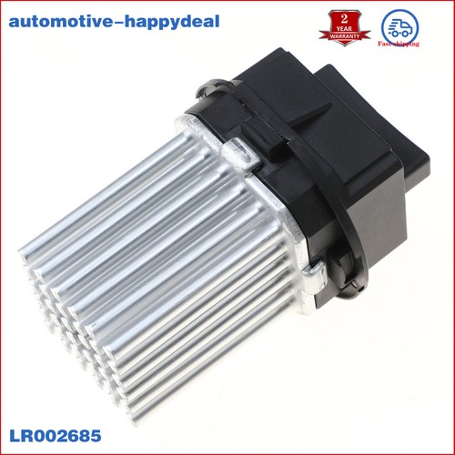 FOR Volvo XC60 Freelander Evoque Heater Blower Fan Resistor Regulator