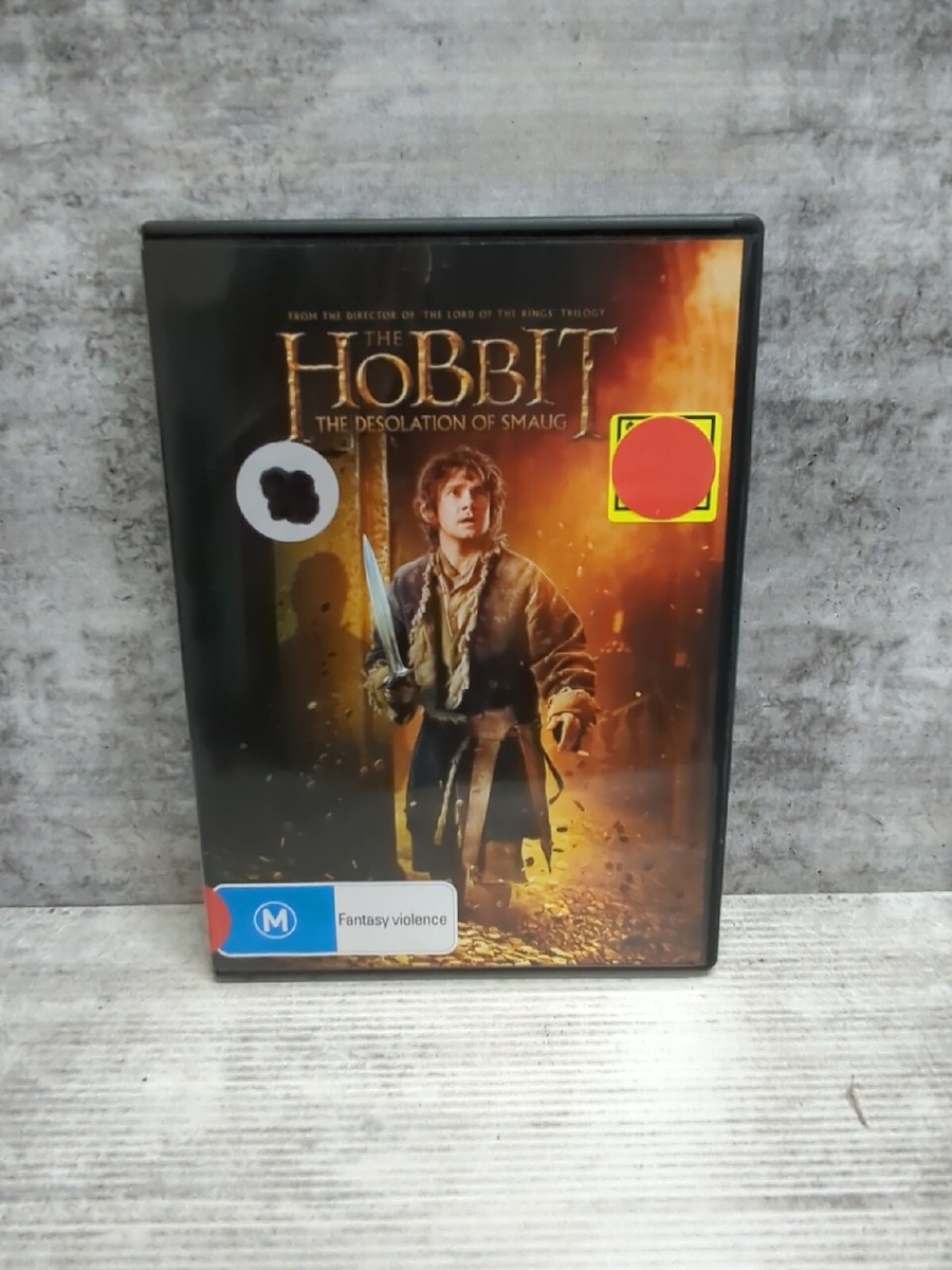Fandomania » 'The Hobbit: The Battle of the Five Armies' Blu-Ray/DVD Combo  Review, image size:900x1200
