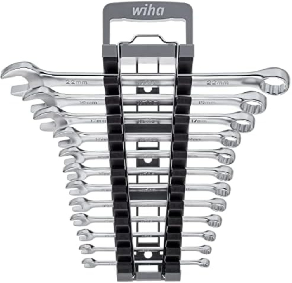 Wiha 45321 Set 13 Chiavi Combinate Professionali 6-22mm | Offerta