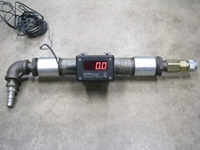 CDI 5200 Air Flow SCFM Meter 1-1/4npt