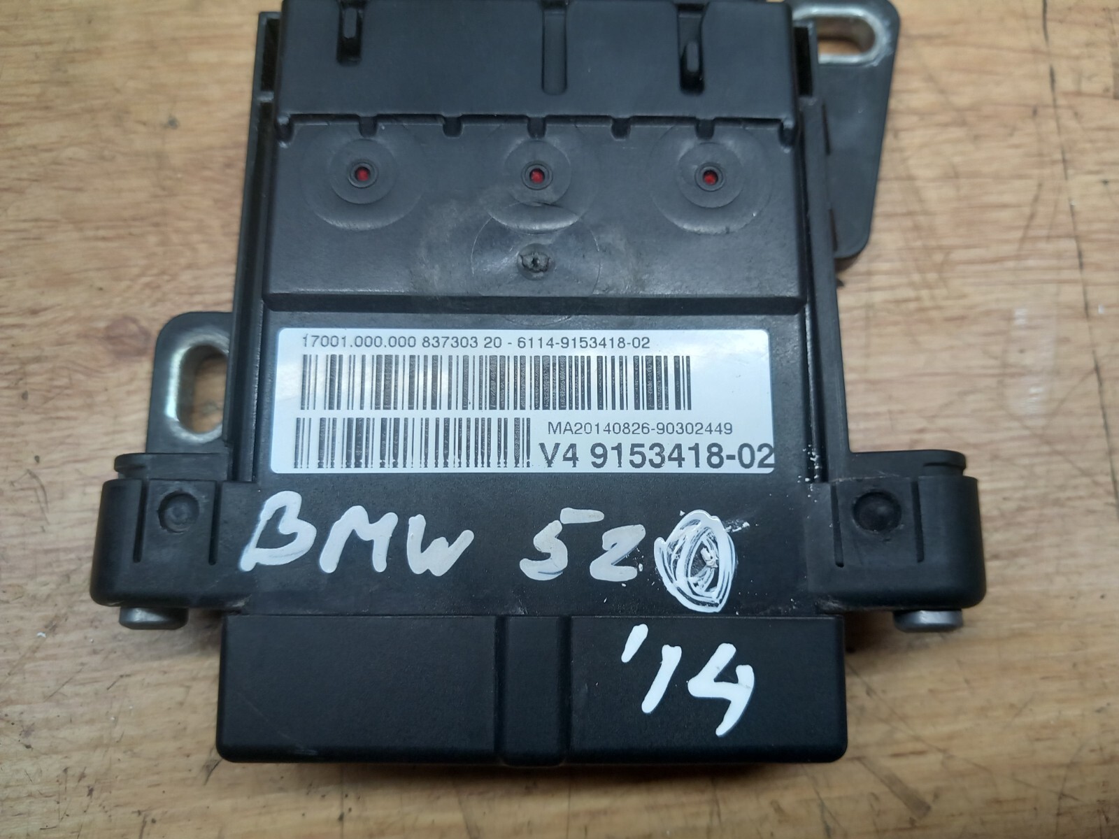 Starter Kit 8582719 2.0d BMW 5 Series F10 F11 for sale online | eBay