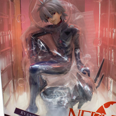 Evangelion Nagisa Kaworu 1/6 Scale Figure Kotobukiya JAPAN ANIME