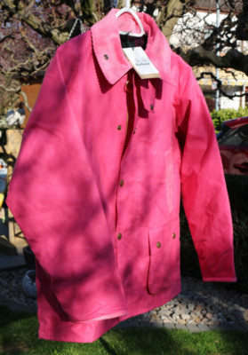 Palm Angels  X Barbour Bedale Malik Wax Jacket, Größe XS