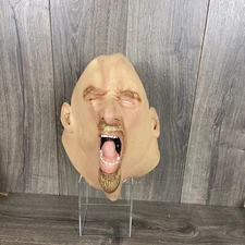 VTG 1999 WWE WCW THE PAPER MAGIC GROUP INC WB WRESTLING GOLDBERG HALLOWEEN MASK