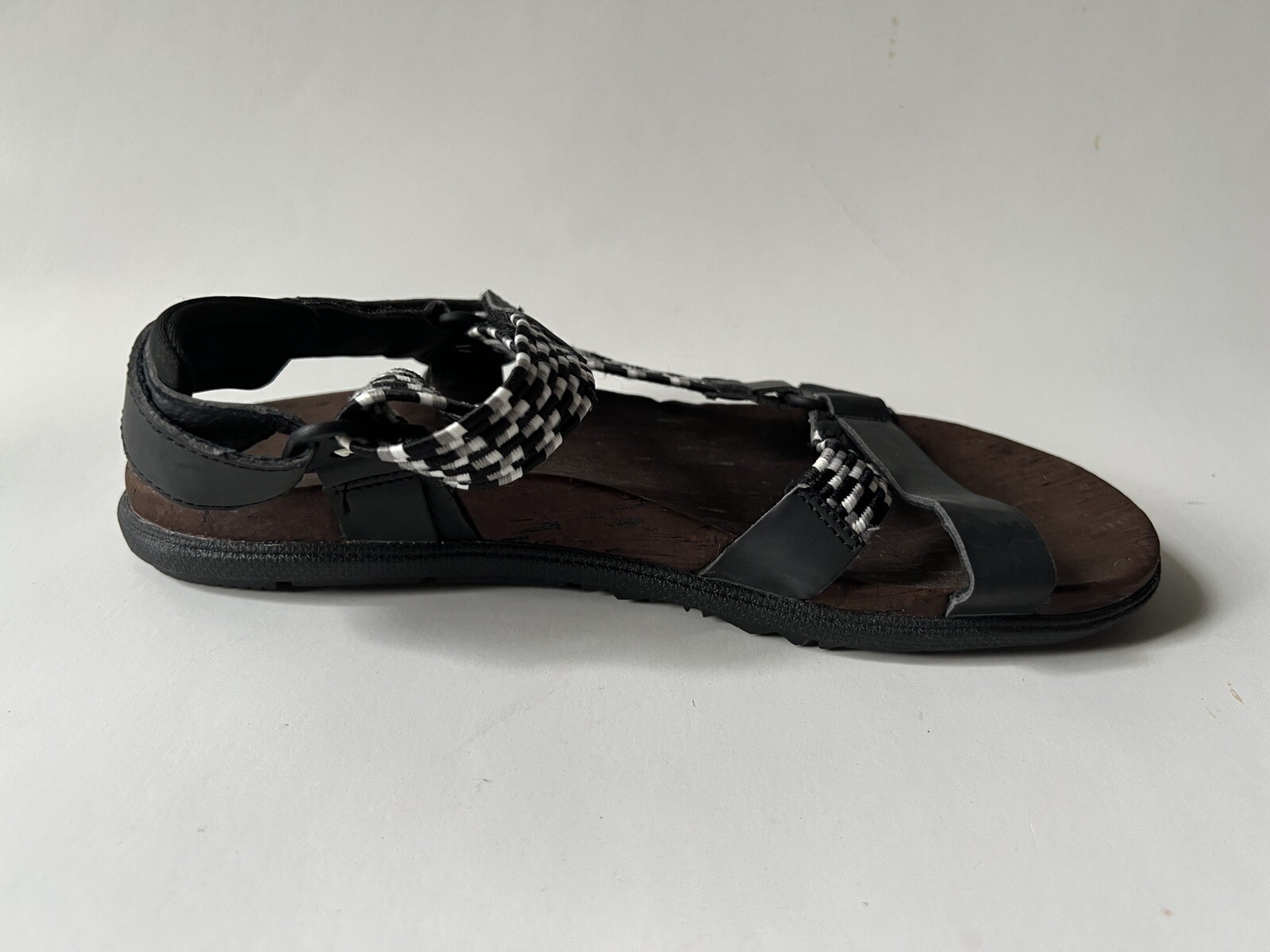 Merrell Around Town Sunvue Woven Strappy Sandals J94148 Size 8 Left Single Shoe