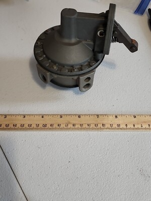 #ad Vintage Rebuilt AC DELCO Mechanical Fule Pump Assembly $150.00