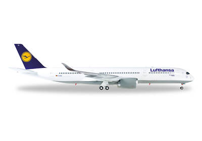 航空機・ヘリコプター 1/200 Lufthansa A350-900 D-AIXA herpa Lufthansa Airbus A350-900 D-AIXQ 