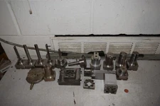 Fixture Work Tool Holder EDM Tooling Lot