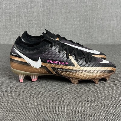 Nike Phantom GT2 Elite FG Generation Pack Copper Cleats DR5954-810