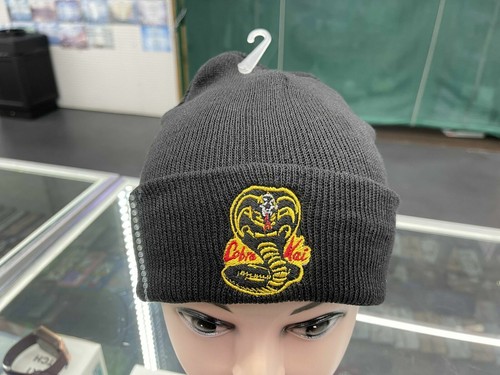 Cobra Kai Beanie Winter Hat , Karate 