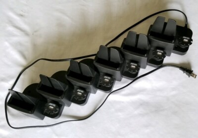 DOK CR60 Smart Phone Universal 6 Charging Stations 