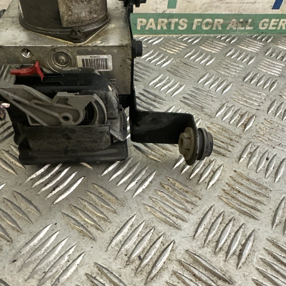 VW SHARAN SEAT ALHAMBRA ABS 2010-2020 MÓDULO DE CONTROL DE BOMBA 7N0614109S Foto 3 de 4