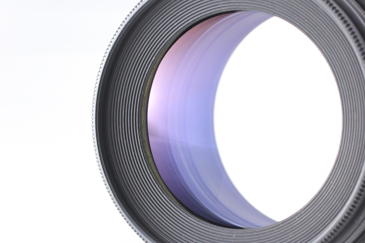 Near MINT] FUJIFILM Fujinar 25cm 250mm F4.5 Large Format Barrel