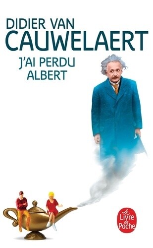 Thumbnail - J'ai Perdu Albert - Didier Van Cauwelaert - 9782253101703