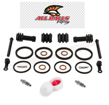 Suzuki SV650S Front Brake Caliper Piston Seals Pin Repair Rebuild Kit x 2 