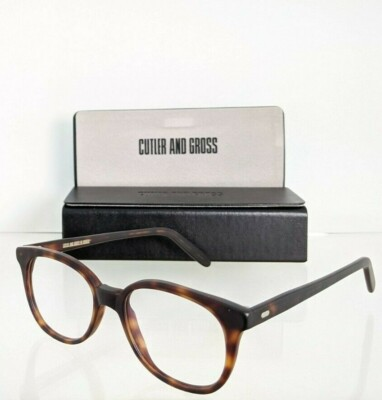#ad Brand New Authentic CUTLER AND GROSS OF LONDON Eyeglasses M: 1094 C : MD101 48mm $149.99