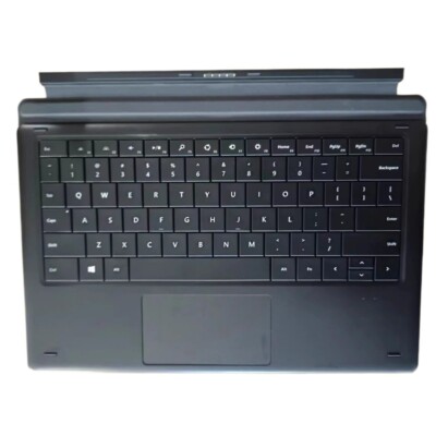Original PU Leather Magnetic Keyboard Folio Case For CHUWI SURBOOK Pro - 12 ''