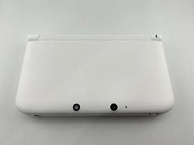 [A-rank] Nintendo 3DS LL XL console White  with Charger/Stylus