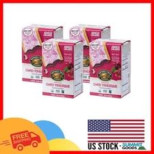 Delicious Organic Frosted Cherry Pomegranate Toaster Pastries - 11oz, 4 Count