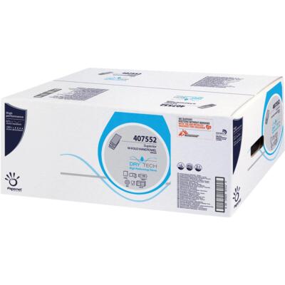 Papernet Papierhandtuch 407552 W-Falz 2lg. 203x32cm ws 20x100 Bl.