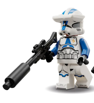 LEGO 75345 Star Wars Battle Pack - 501st Clone Trooper Specialist