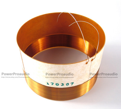 speaker voice coil replacement