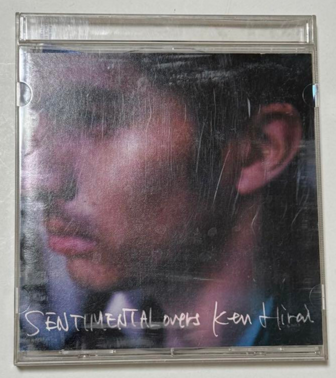 Japanese singer Ken Hirai CD SENTIMENTALovers | eBay