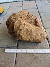 Quartz Stone 3kg - 15x14x12cm Decoration Garden Pond Rockery Aquarium Garden