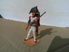 Stadden, Napoleonic French infantry 1799, lead 54mm well painted