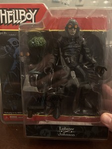 lobster johnson action figure