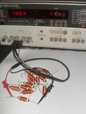 JW Miller Ferrite Inductor - Choke Coil - 125 uH - NEW - Noise Suppressor