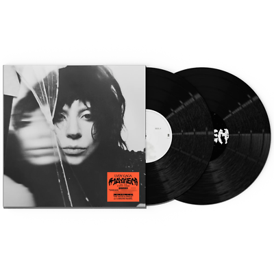 Lady Gaga - MAYHEM (Polydor) 2LP Vinyl 12