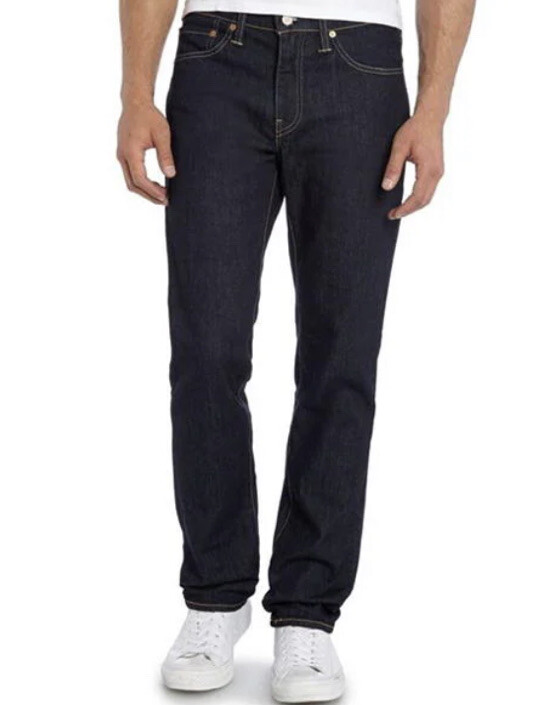 New Mens Levis 511 Slim Fit Jeans Rock Cod Size 36W R RRP£100 image 2