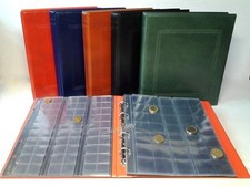 MASTER PHIL RACCOGLITORE UNI E FOGLI PER MONETE A SUA SCELTA