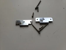 Akai-Roberts 721 (Roberts 770x AKAI M8?) Reel- Cover hinges, outer