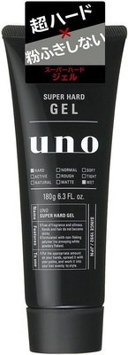 Uno Super Hard Gel 180g×10