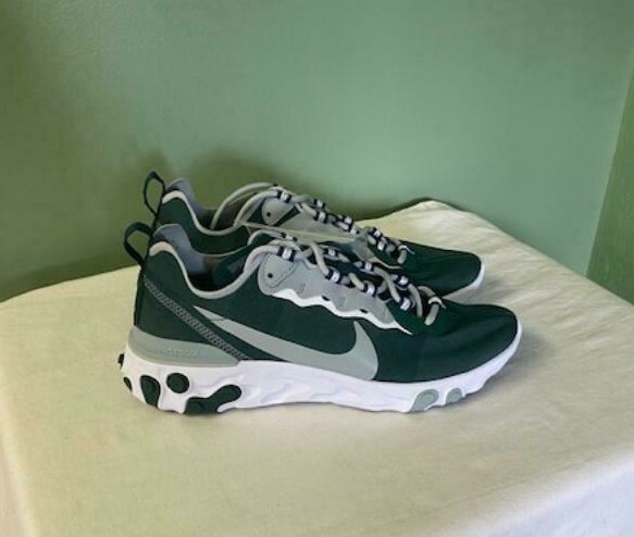 nike react element 55 michigan state