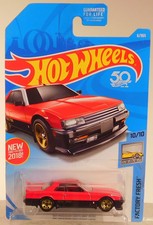 hot wheels nissan r31
