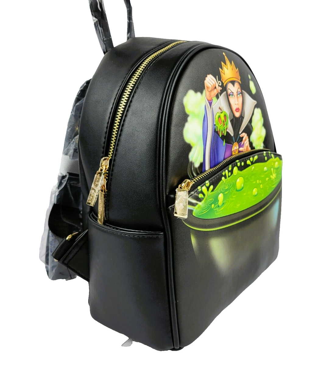 Danielle Nicole Disney Snow White Evil Queen Poison Apple  display picture 1