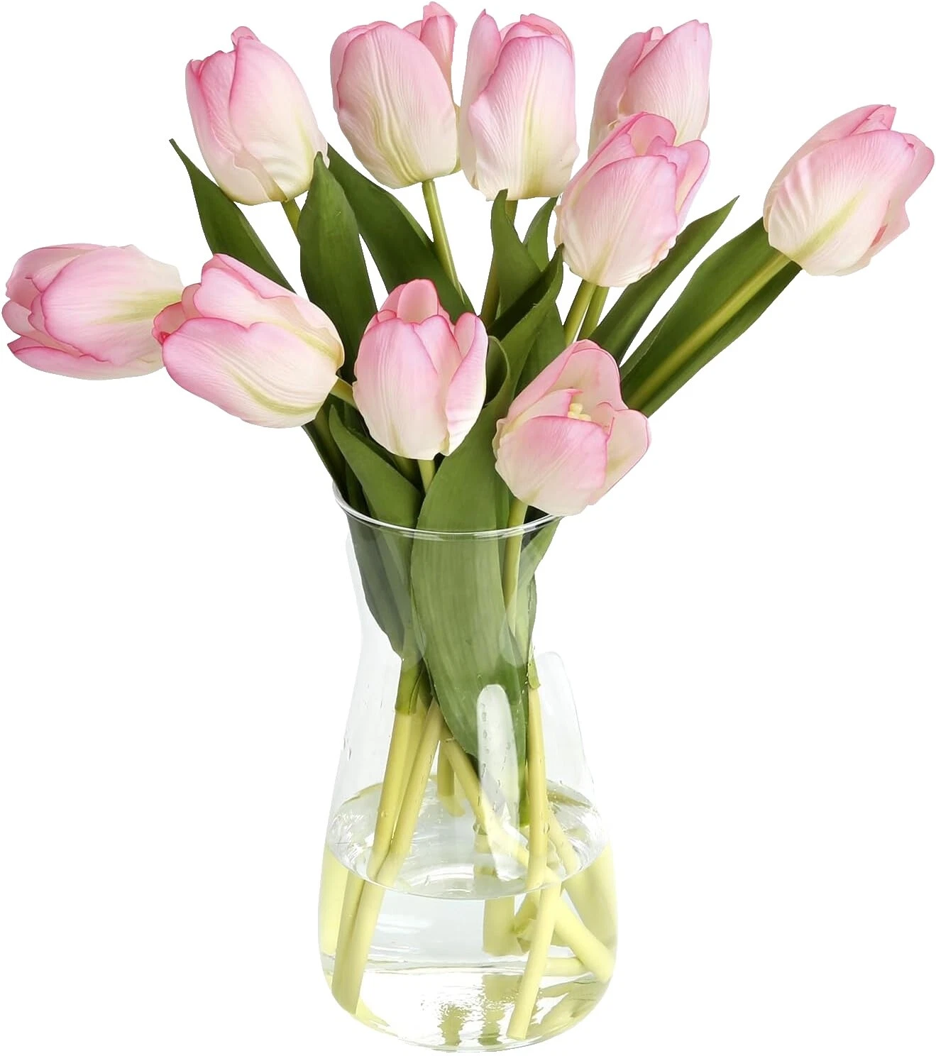 Tulip Faux Silk Floral Décor