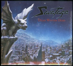 Savatage Dead Winter | eBay