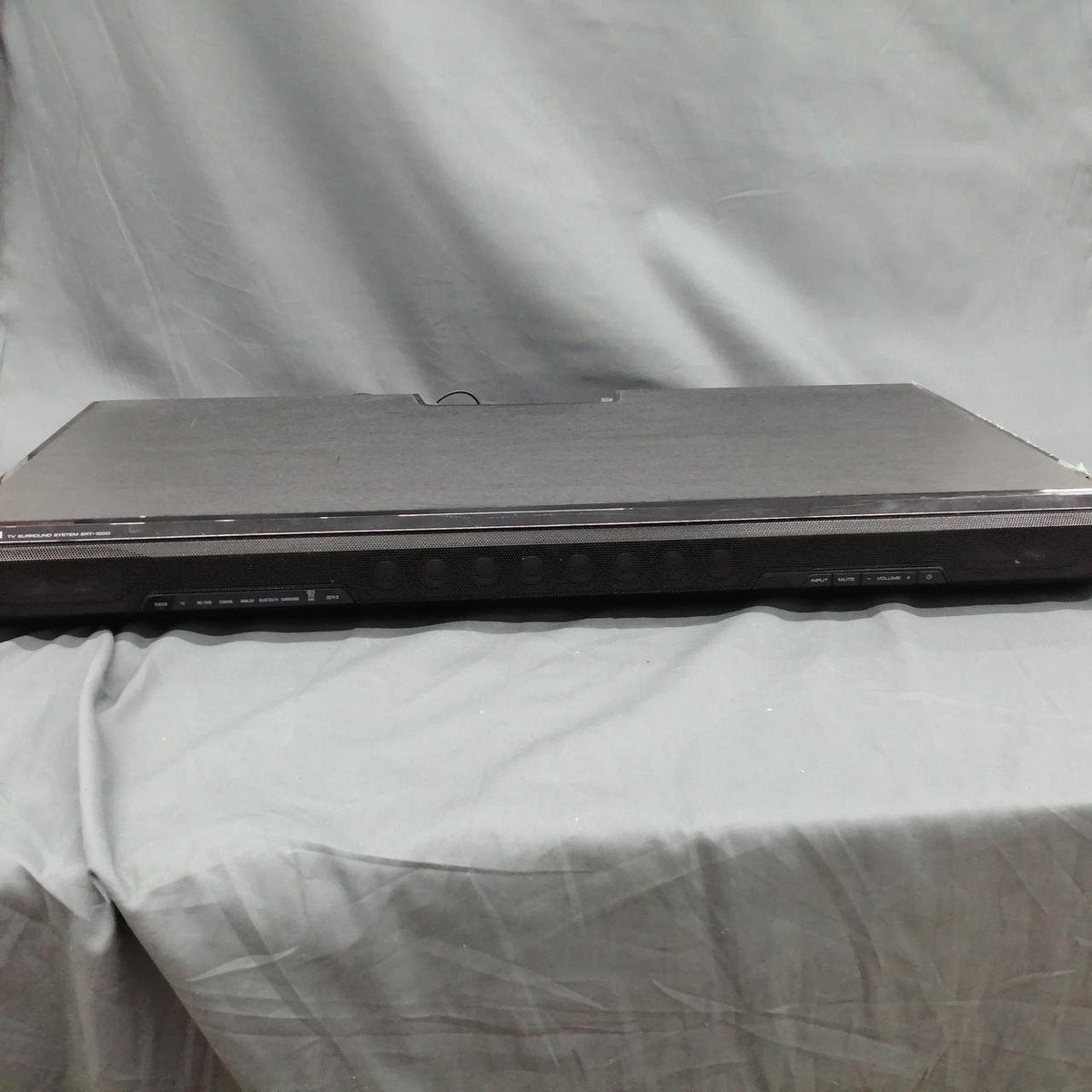 Yamaha SRT-1000 TV Soundbar Used w/Accessories | eBay