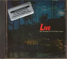 CD Ryo Kawasaki & The Golden Dragon - Live