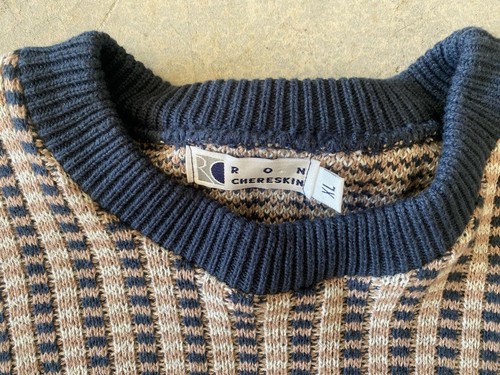 Ron Chereskin Vintage 90s Sweater Size 