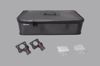 Fasten Eva Bellyboot Tasche Bakkan [2X Aluminiumwinkel] Wasserdicht Bengar