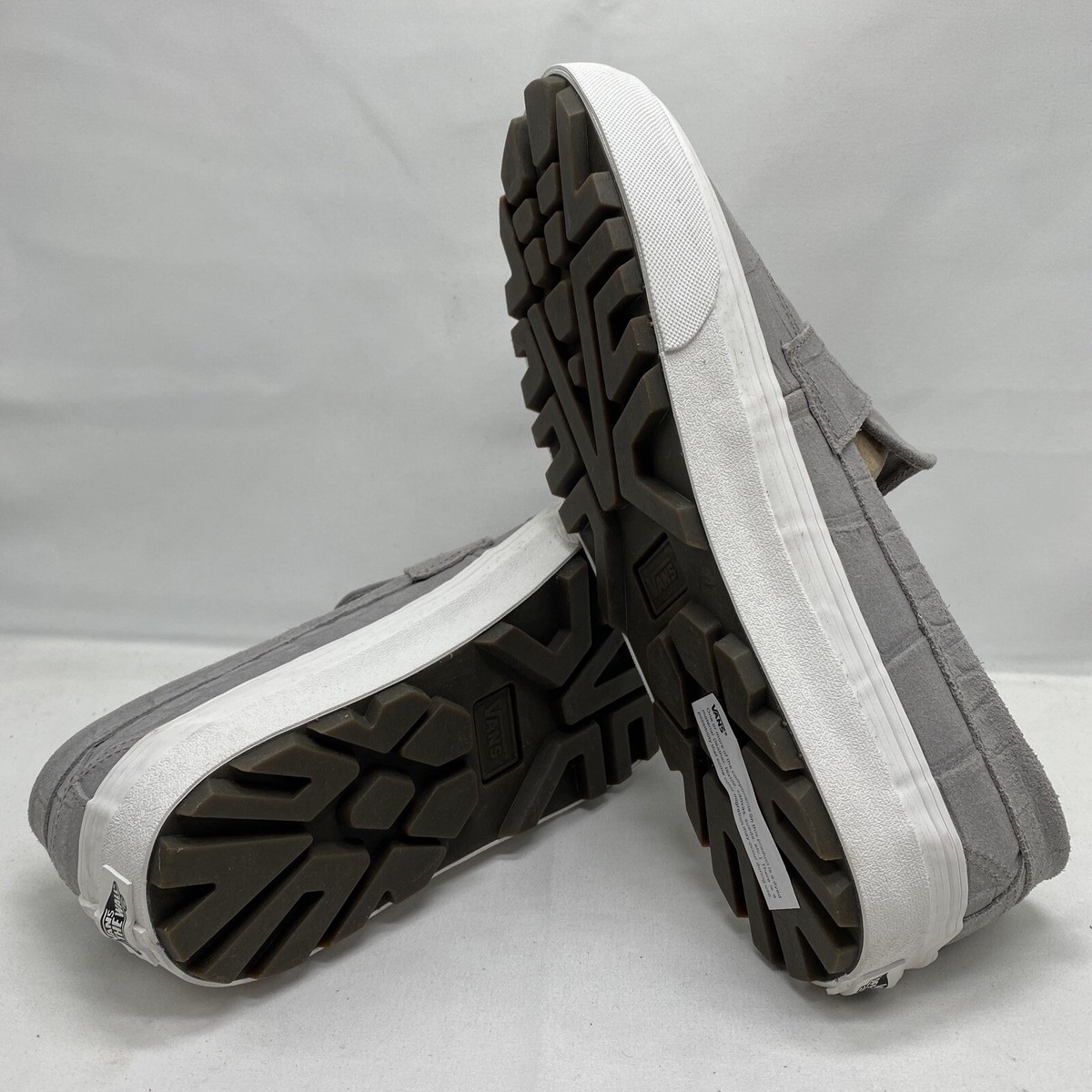 VANS Style 53 Slip-On Mens Sz 11.5 / Womens 13 Embossed  display picture 2