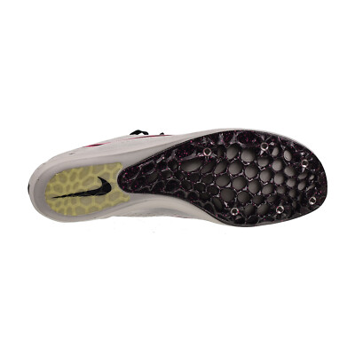 Nike Zoom Victory 3 Track Field Racing Spikes Men's Shoes Platinum