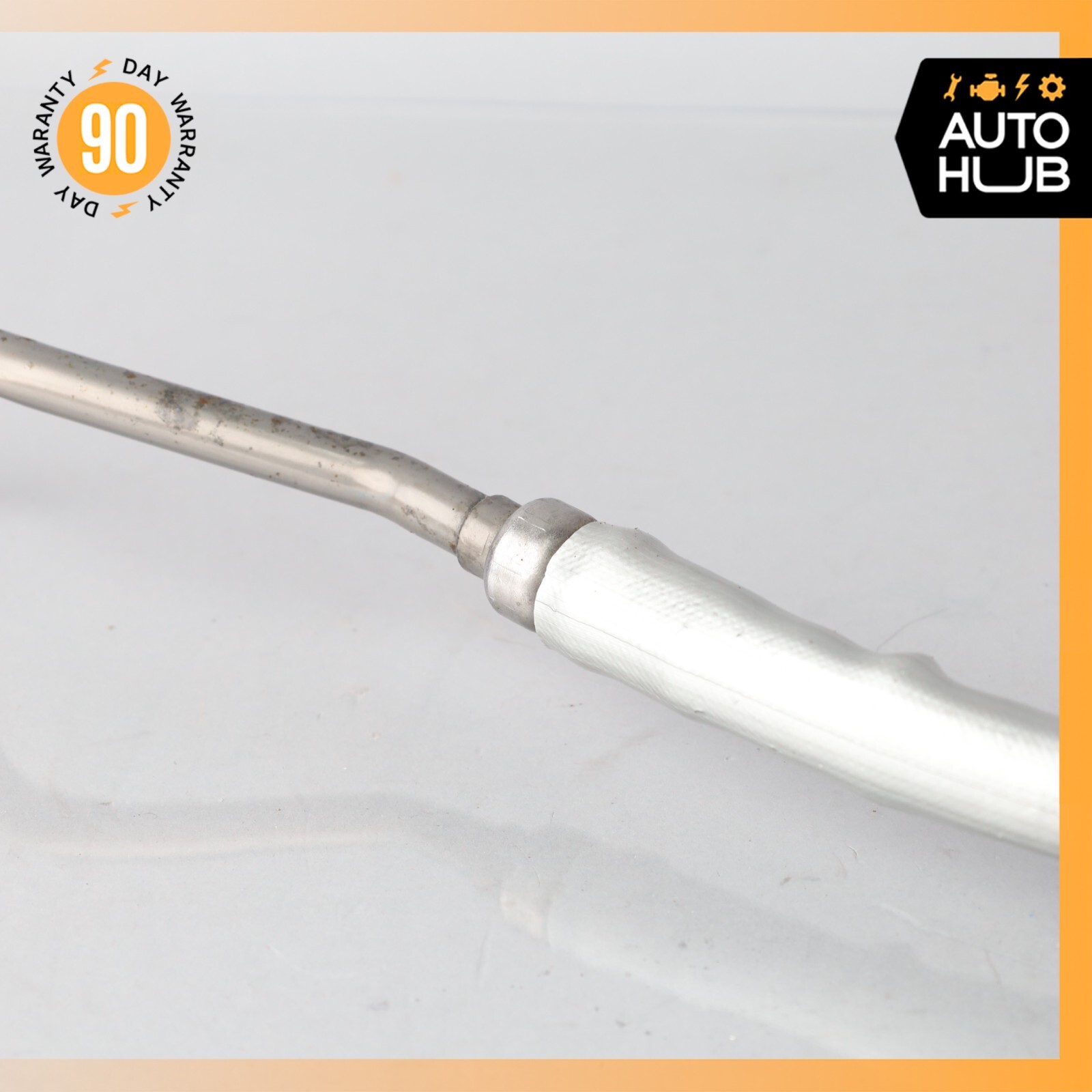 15-18 Bentley Flying Spur GT GTC 4.0L V8 Power Steering Hose Pipe OEM 44k