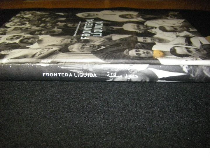 Frontera líquida. Memoria Visual Andalucía-Marruecos. Sevilla: Junta de Andalucí - Imagen 4 de 4